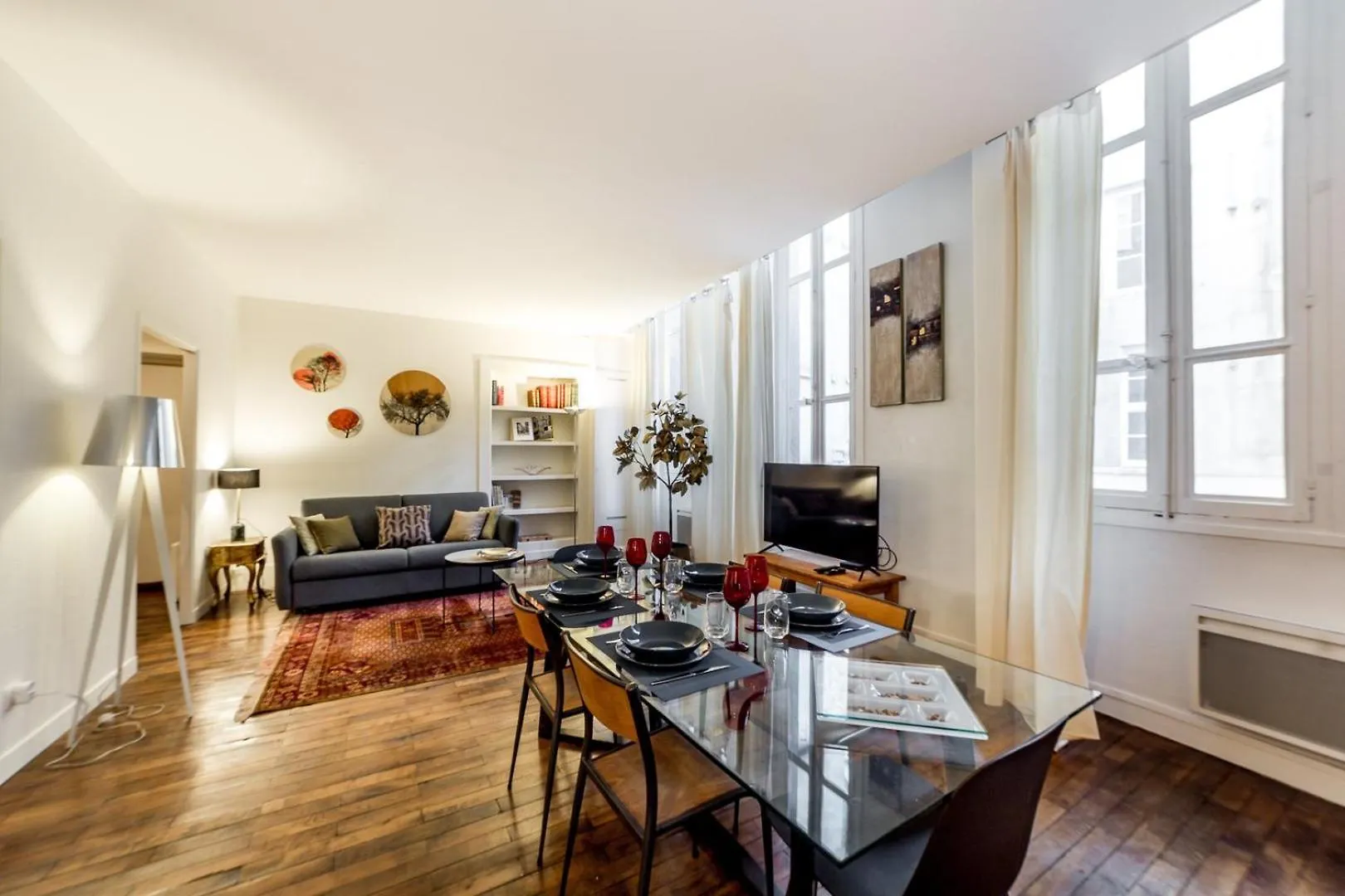 Un Havre De Paix Au Coeur De Lyon Ail Apartment