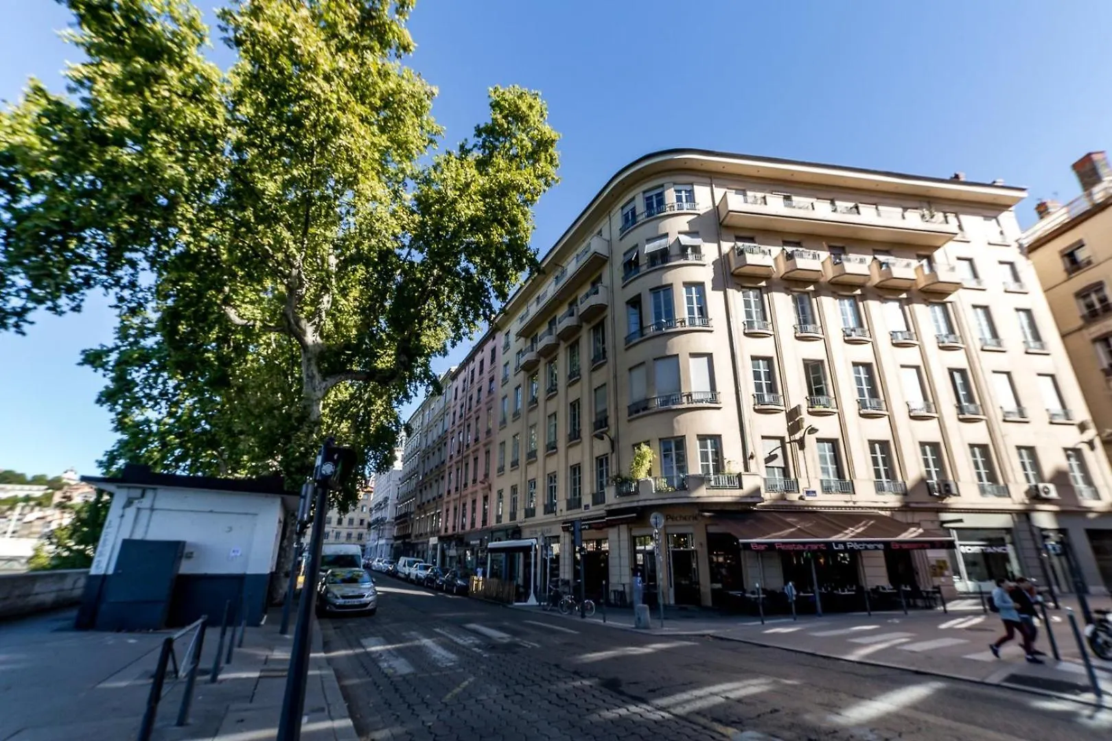 Un Havre De Paix Au Coeur De Lyon Ail Apartment