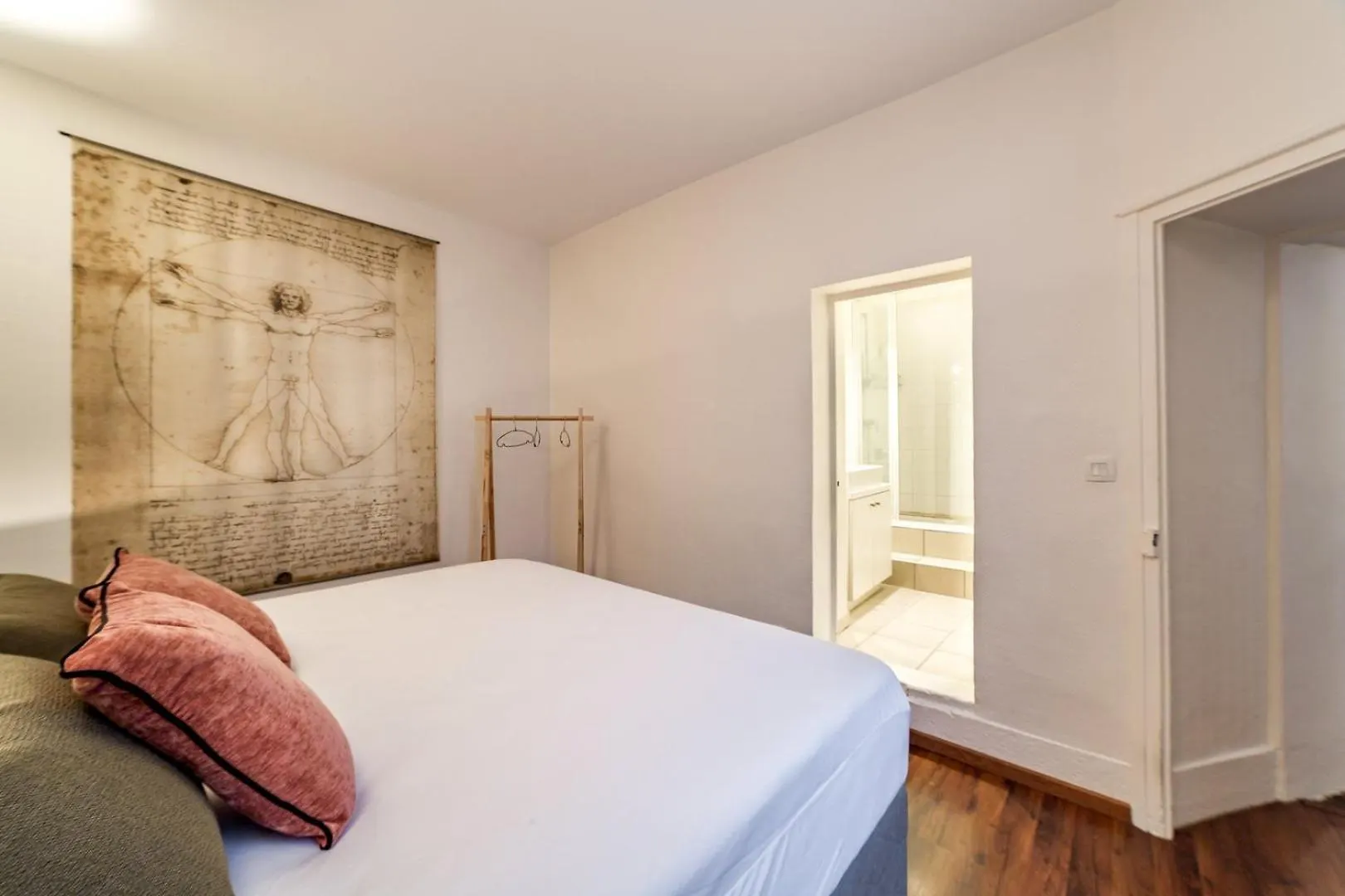 Un Havre De Paix Au Coeur De Lyon Ail Apartment