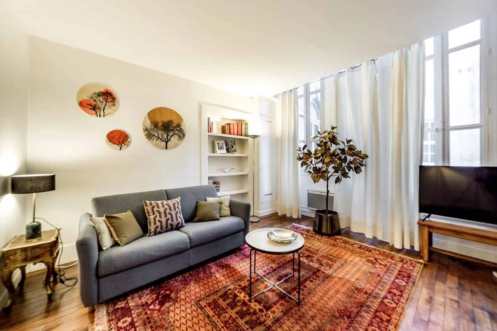 Un Havre De Paix Au Coeur De Lyon Ail Apartment France