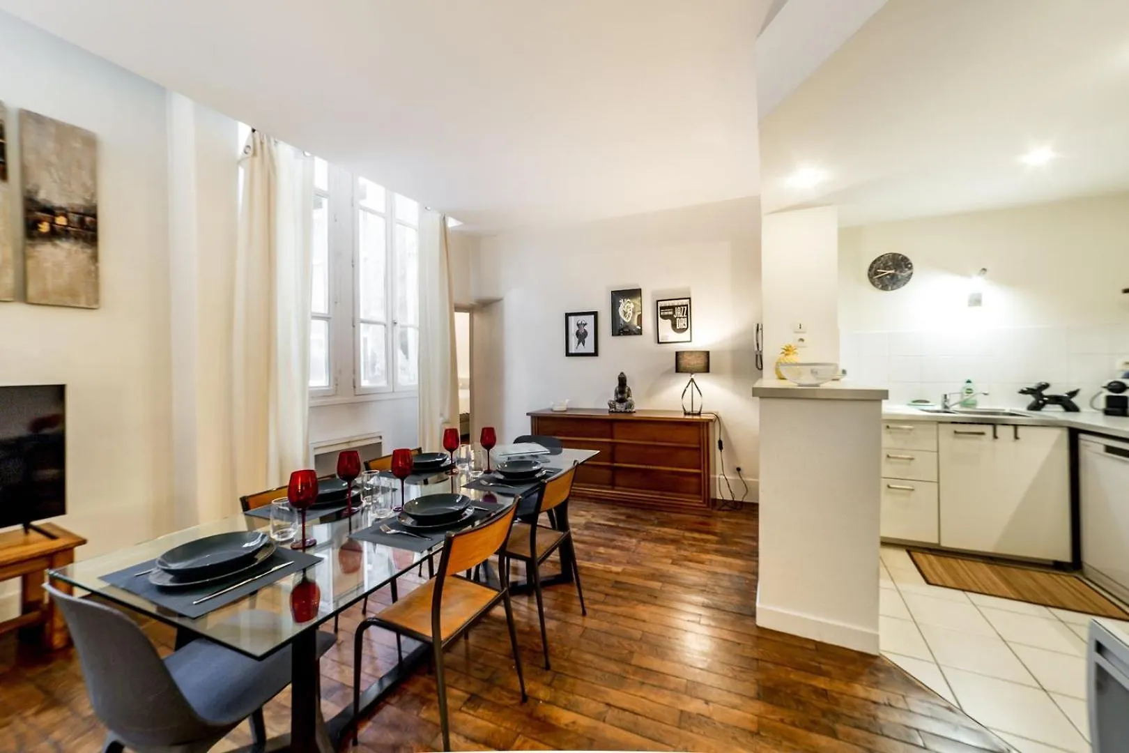 Un Havre De Paix Au Coeur De Lyon Ail Apartman