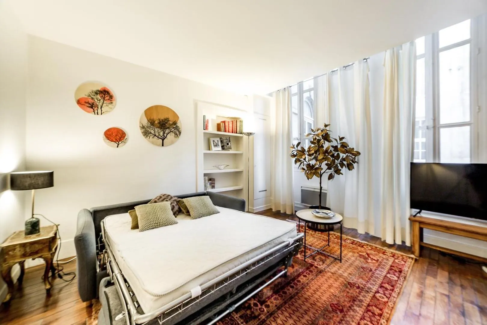 Un Havre De Paix Au Coeur De Lyon Ail Apartman Franciaország